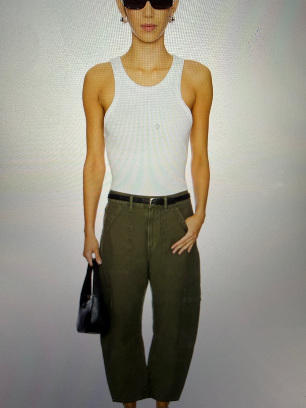 Citizens of Humanity Marcelle cargo pants